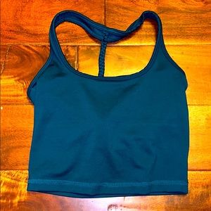 Mika Yoga crop top